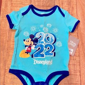 2022 Disney blue oneise